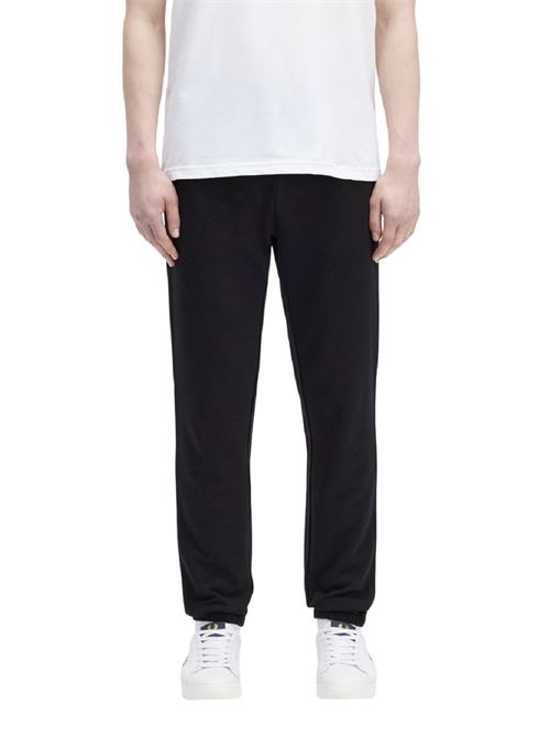 T5505102 NERO FRED PERRY | T5505102 NERO